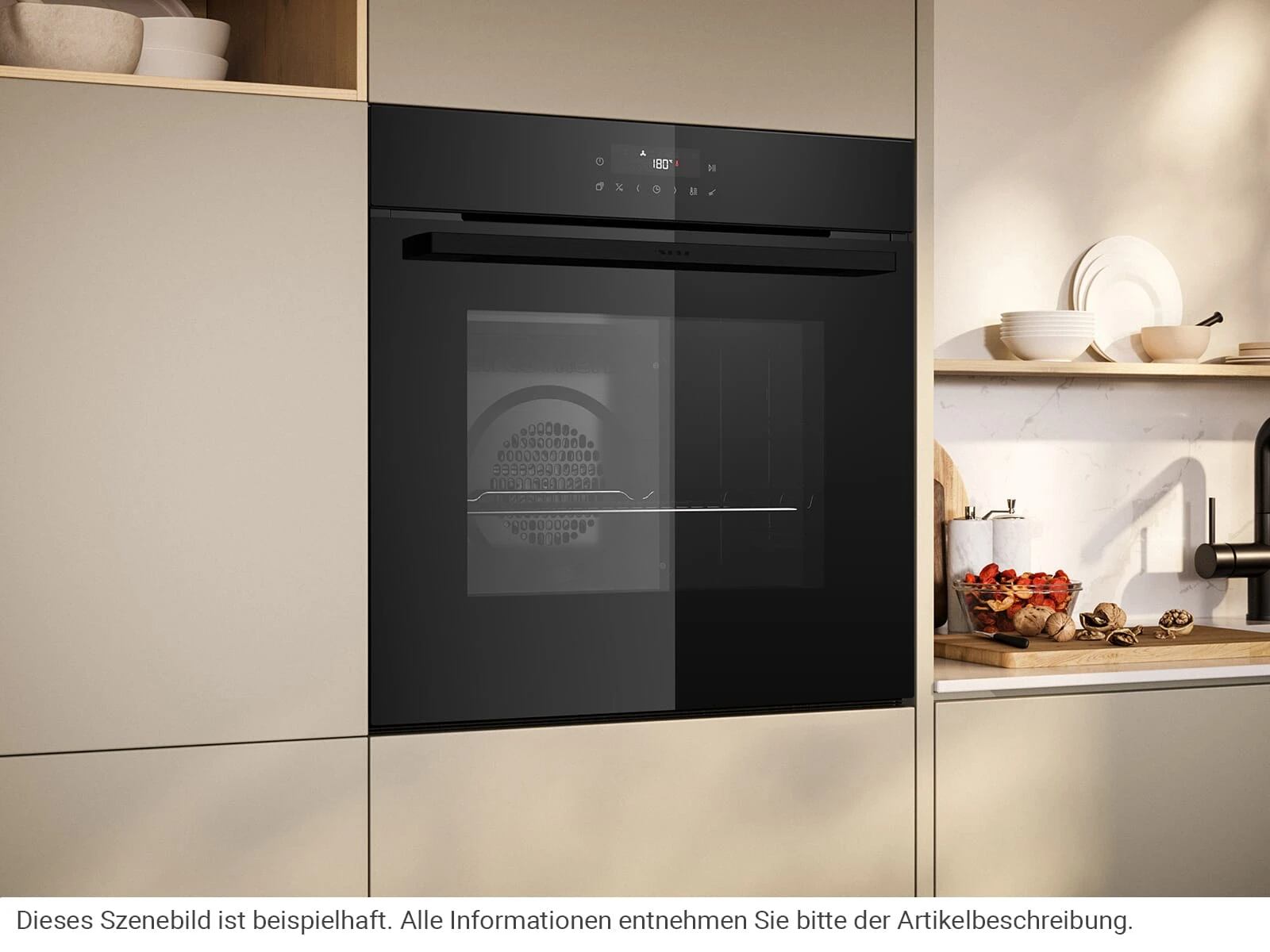 Piekarnik elektryczny NEFF B2CCJ7AK3 3