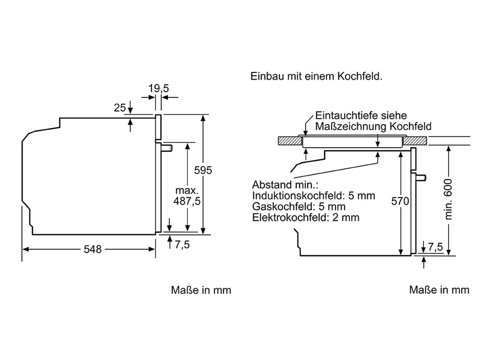 Piekarnik elektryczny NEFF B2CCJ7AK3 9