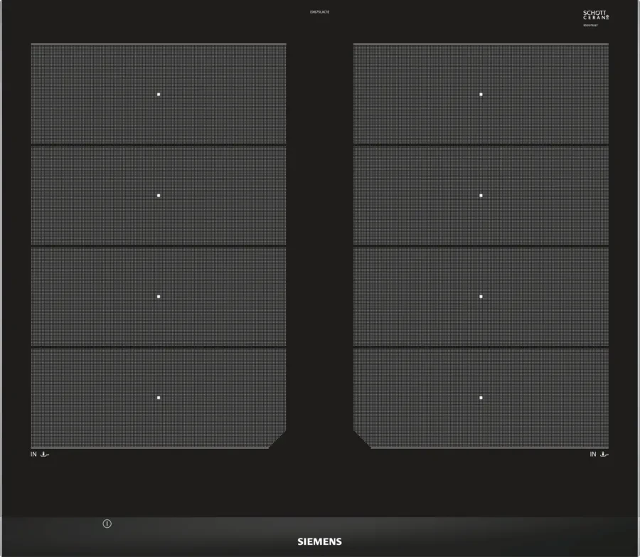 Płyta indukcyjna SIEMENS EX675LXC1E IQ700