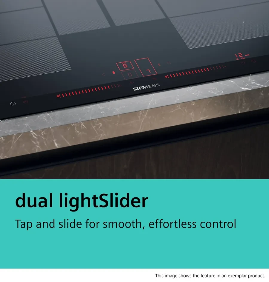 Płyta indukcyjna SIEMENS EX675LXC1E IQ700 4