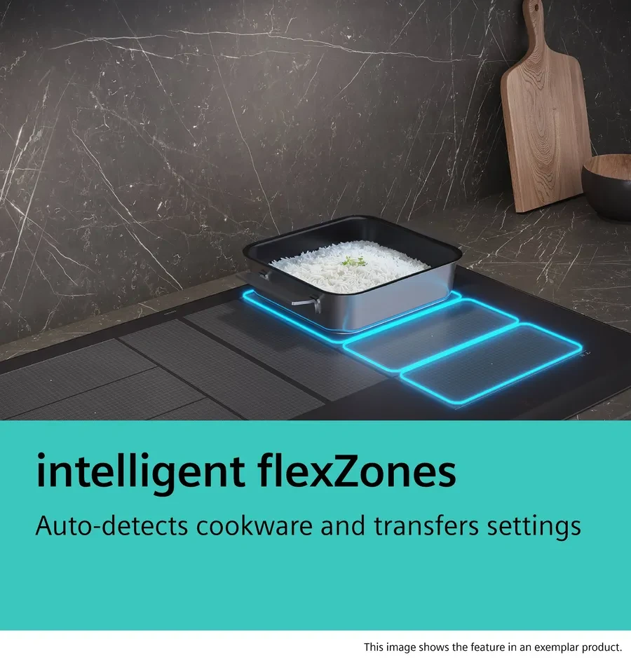 Płyta indukcyjna SIEMENS EX675LXC1E IQ700 5