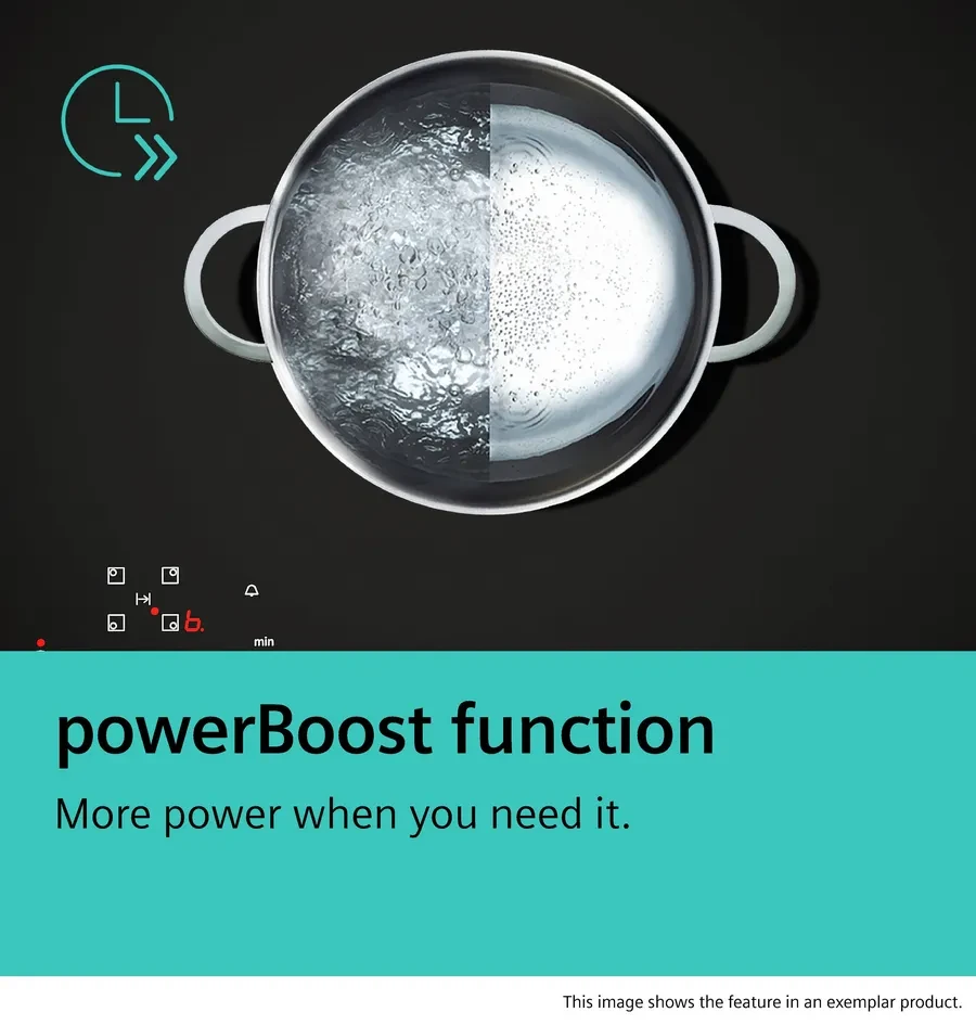 Płyta indukcyjna SIEMENS EX675LXC1E IQ700 6