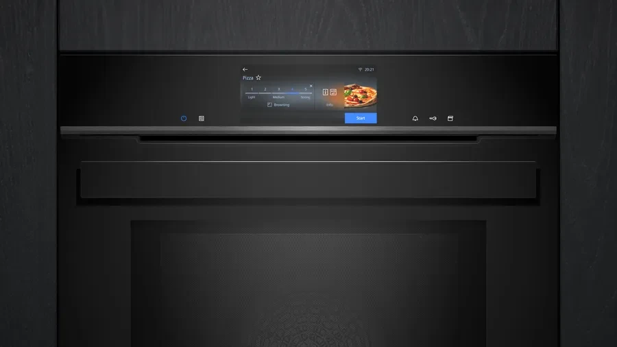 Piekarnik elektryczny HN978GQB1 IQ700 2