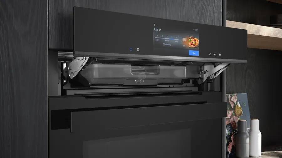 Piekarnik elektryczny HN978GQB1 IQ700 4