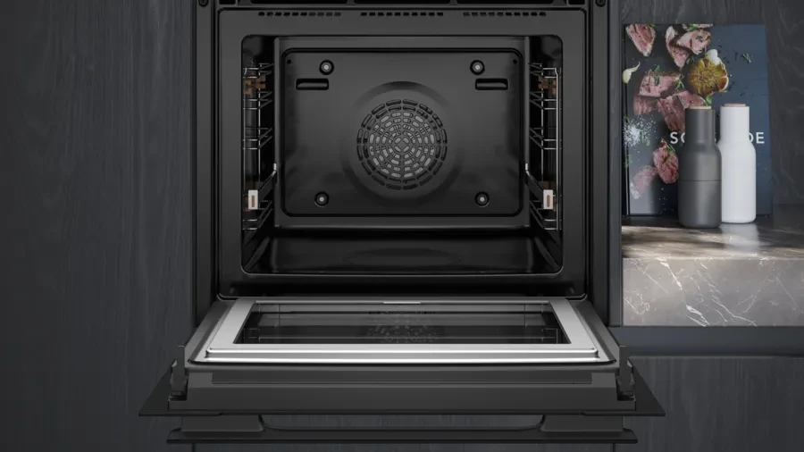 Piekarnik elektryczny HN978GQB1 IQ700 6