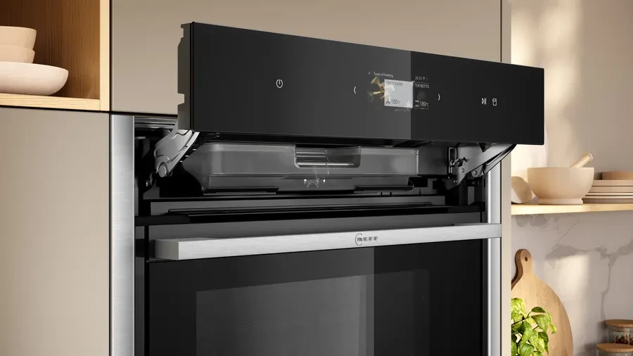 Piekarnik elektryczny NEFF B64FS31N0 5