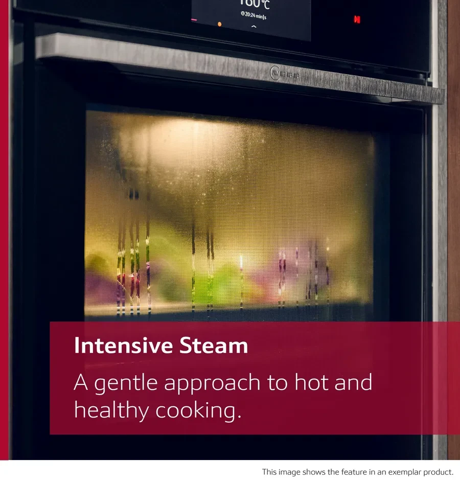 Piekarnik elektryczny NEFF B64FS31N0 7