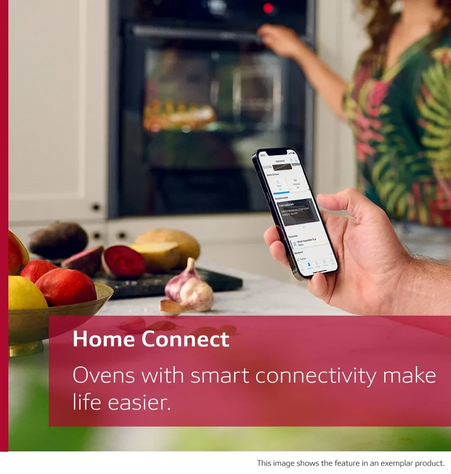 Piekarnik elektryczny NEFF B64FS31N0 8