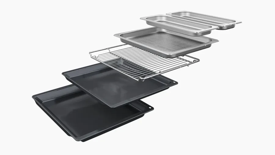 Piekarnik elektryczny NEFF B64FS31N0 12