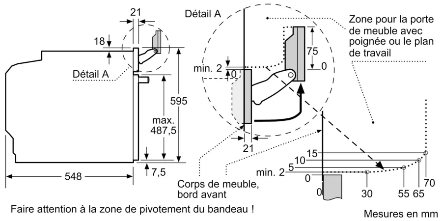Piekarnik elektryczny NEFF B64FS31N0 15