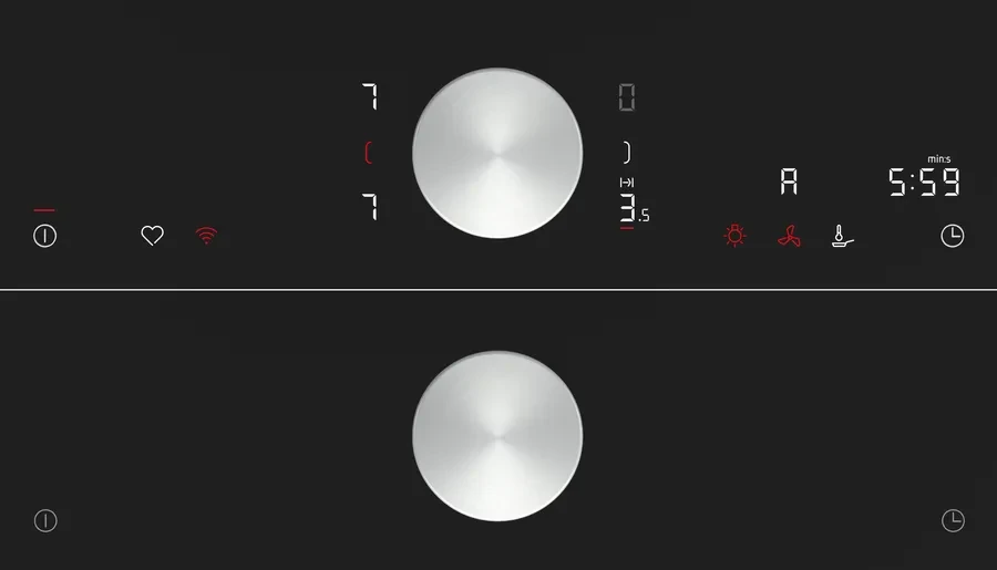 Płyta indukcyjna NEFF T66PTX4L0 2