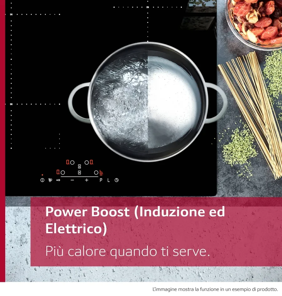 Płyta indukcyjna NEFF T66PTX4L0 5