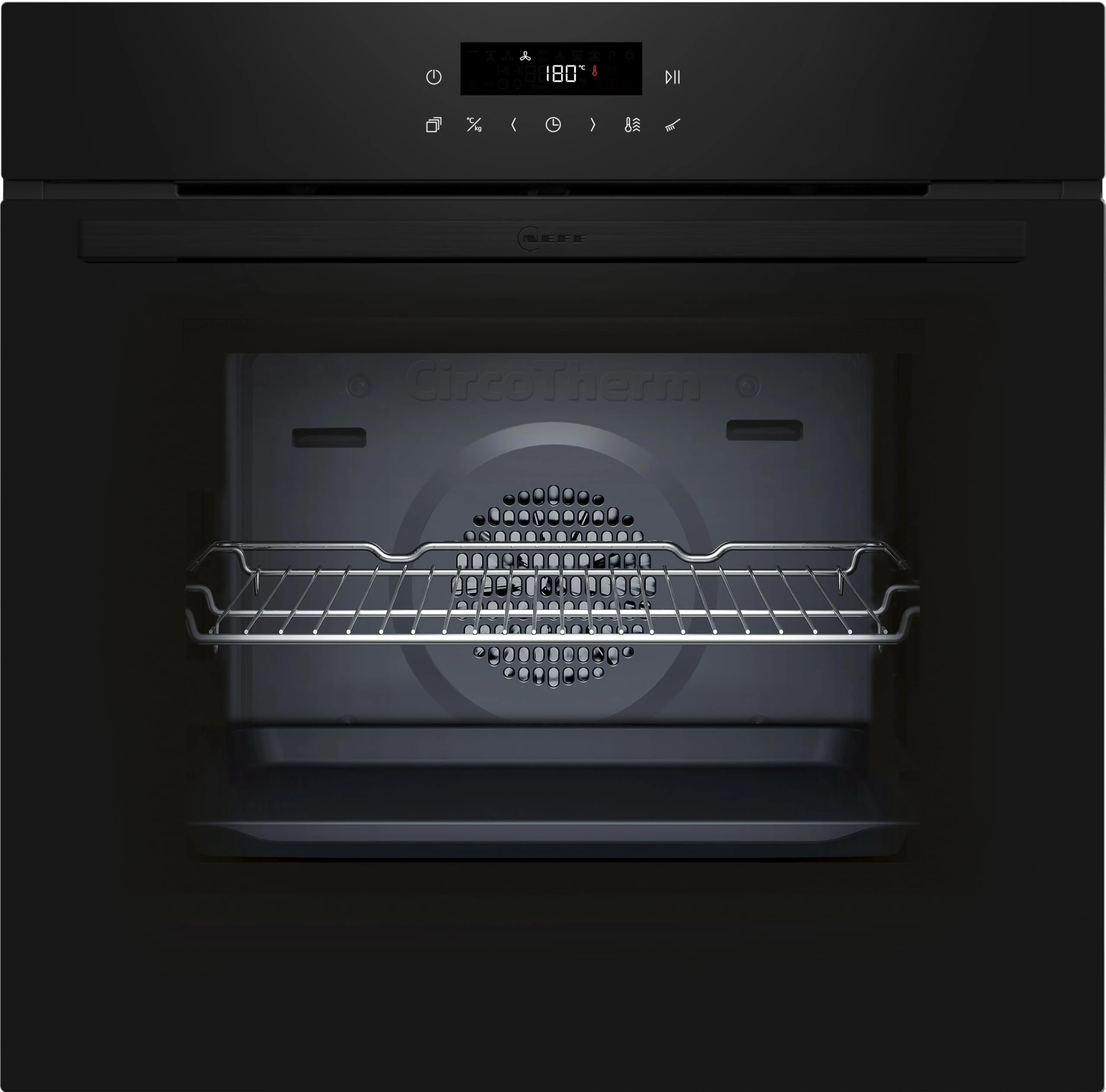 Piekarnik elektryczny NEFF B2CCJ7AK3