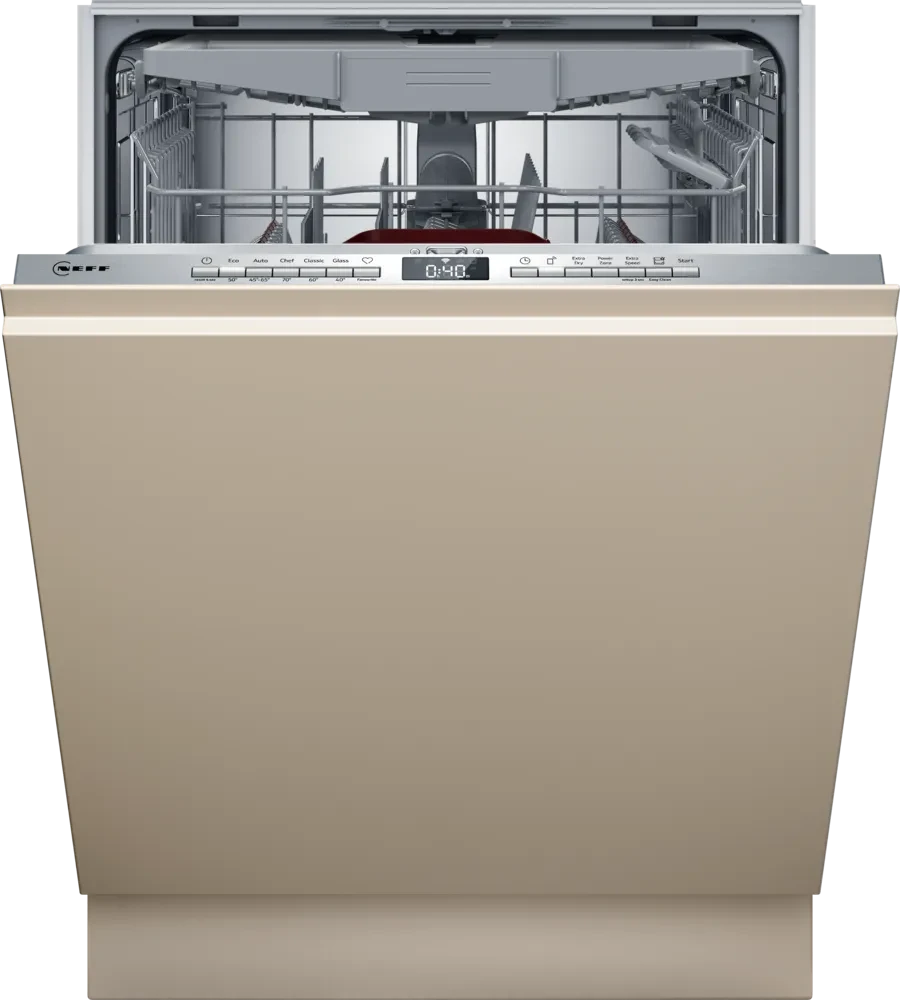 Zymwarka do zabudowy NEFF S155EVX04E