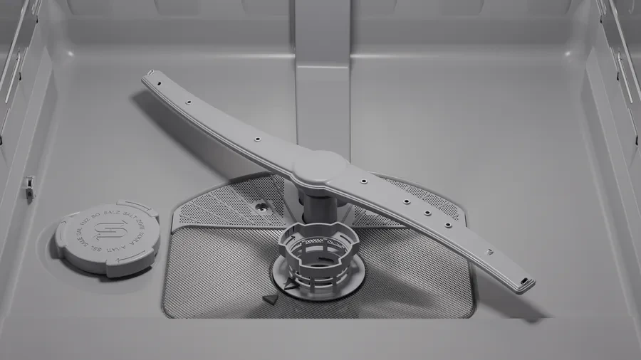 Zymwarka do zabudowy NEFF S155EVX04E 6