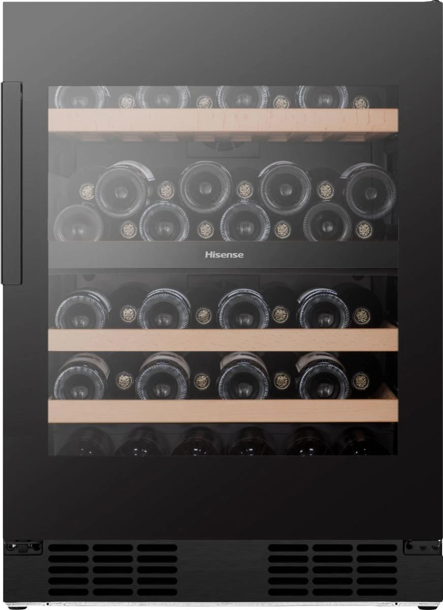 Chłodziarka do wina HISENSE rw3n122gslf