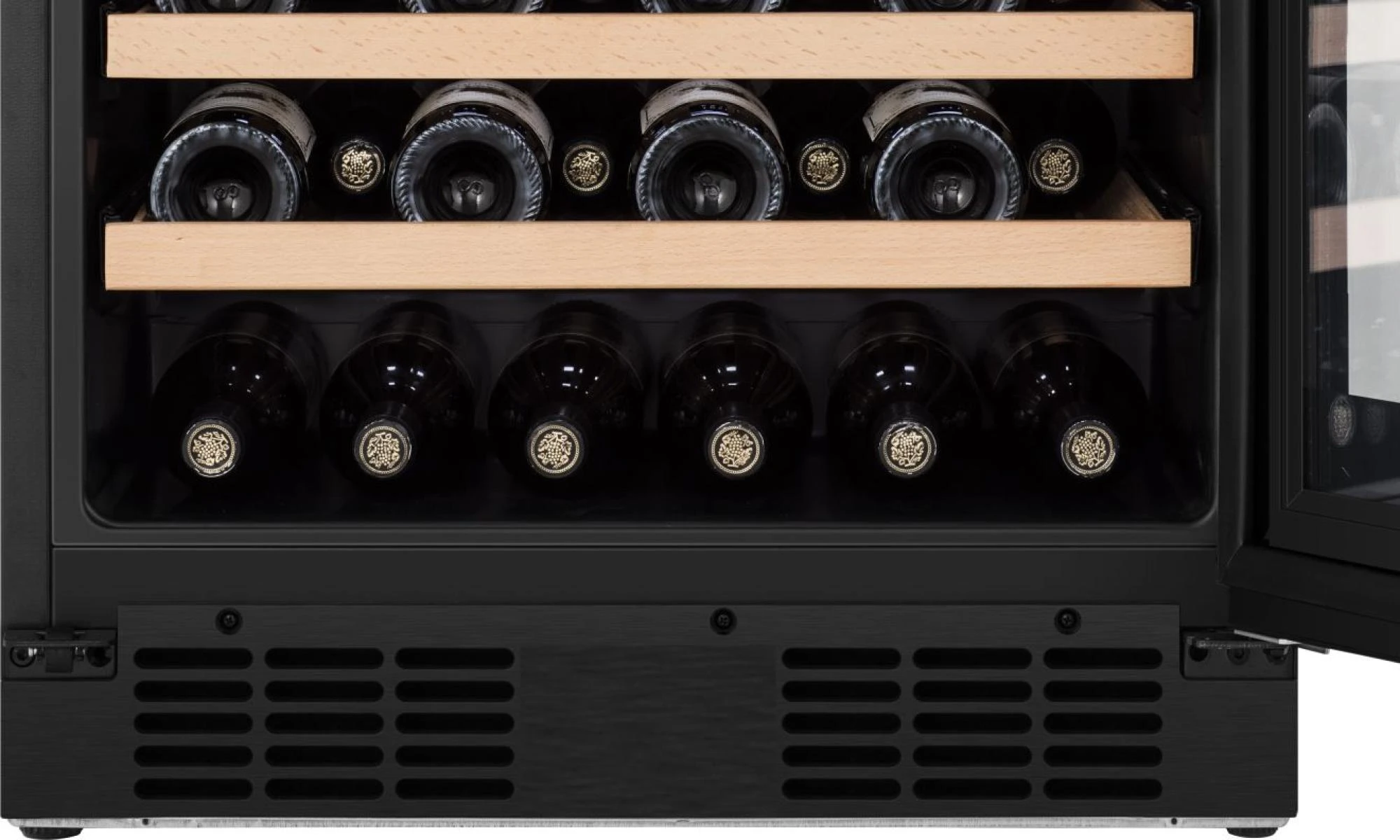 Chłodziarka do wina HISENSE rw3n122gslf 3