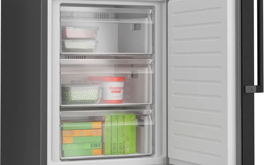 Chłodziarko-zamrażarka BOSCH KGN39VXCT 4